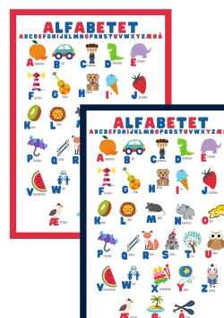 Alfabetplakat