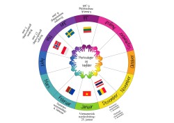Årshjul - merkedager og høytider