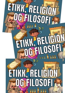 Etikk, religion og filosofi