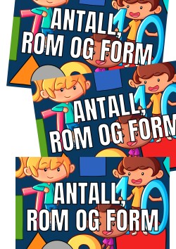 Antall, rom og form