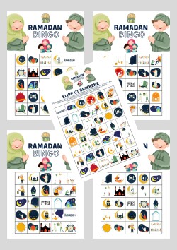 RAMADAN BINGO