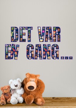 Det var en gang...