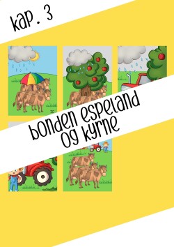 Bonden Espeland og kyrne