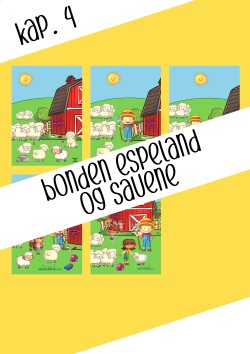 Bonden Espeland og sauene