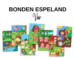 Bonden Espeland - VÅR