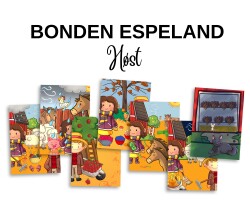 Bonden Espeland - HØST