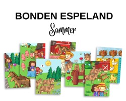 Bonden Espeland - SOMMER