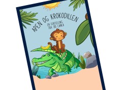 Apen og krokodillen