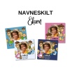 Ekorn - Navneskilt - Bilde 2