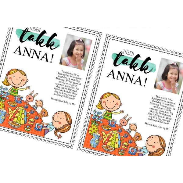 Takk for i år! - Bilde 2
