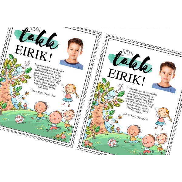 Takk for i år! - Bilde 3