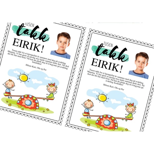 Takk for i år! - Bilde 4
