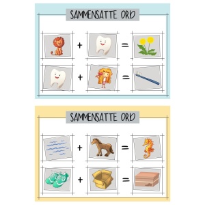 Sammensatte ord
