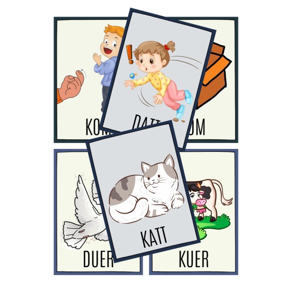 MINIMALE PAR - KORT - Bilde 3