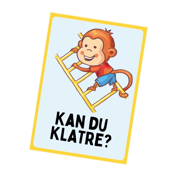 KAN DU APE? - Bilde 3