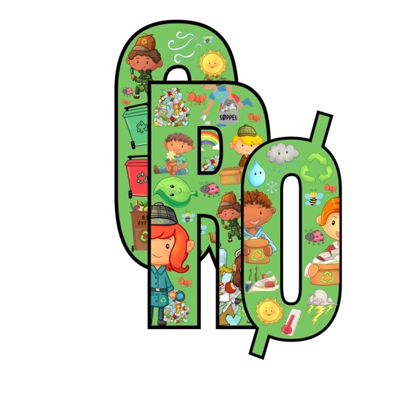 GRØNN SUPERDAG - bokstaver og plakat - Bilde 2
