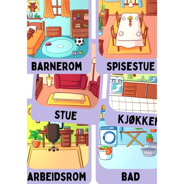 ROM I HUSET