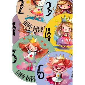 KRONEPYNT PRINSESSE 1