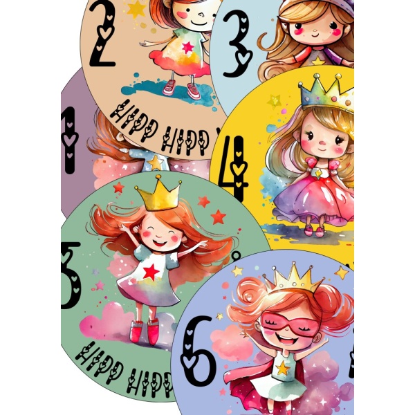 KRONEPYNT PRINSESSE 1
