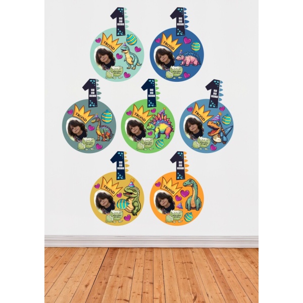 Bursdagskalender - DINOSAUR egg - 2 - Bilde 6