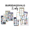 Bursdagsvalg - plakat - Bilde 2