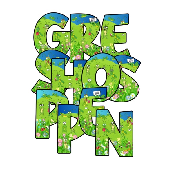 GRESSHOPPEN - avdeling