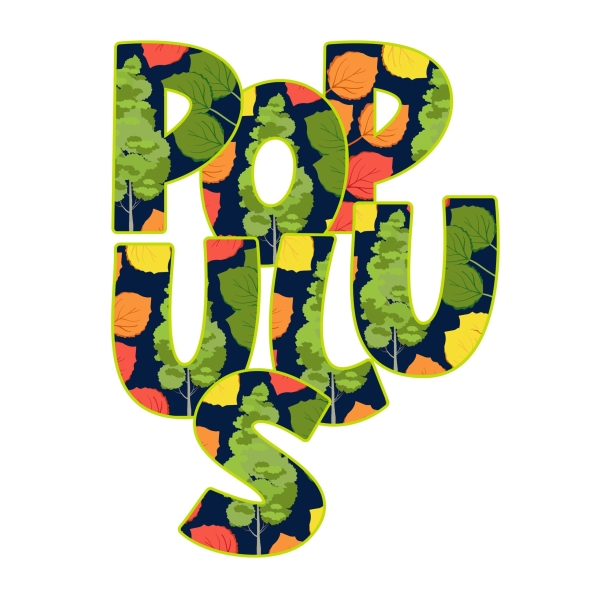 POPULUS (OSP) bokstaver - Bilde 2