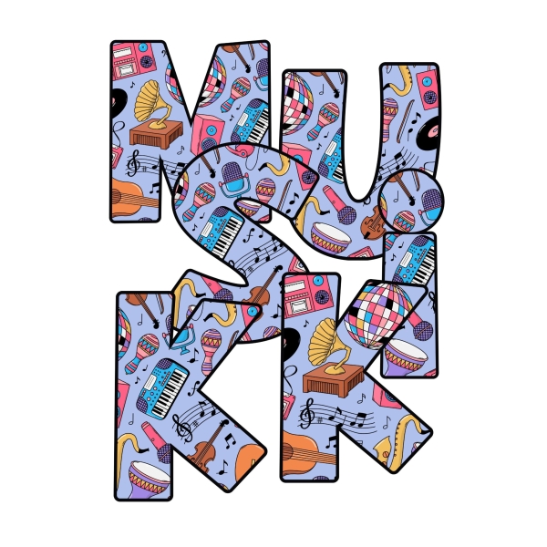 MUSIKK - Bilde 2