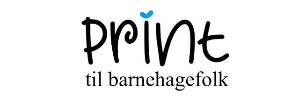 Print til barnehagefolk